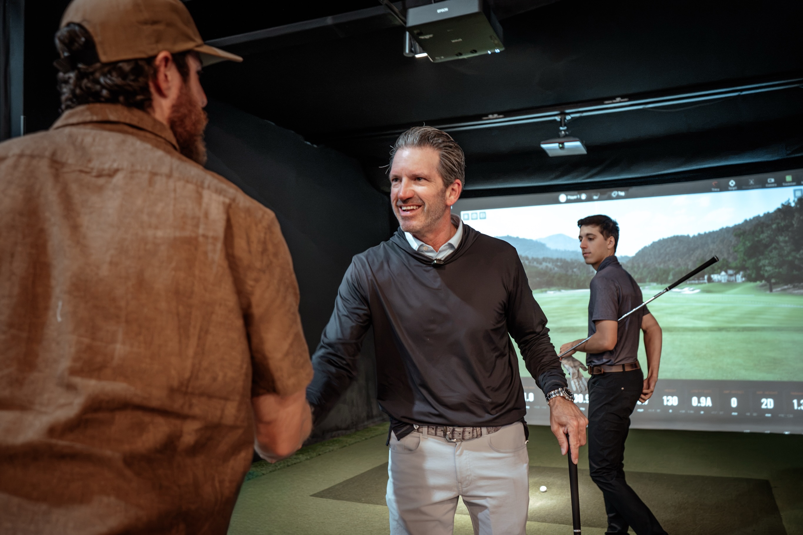 Stephen Aumock stopped by Tee Box HQ today and let’s just say, we’re working on something that could change how golf is taught (and consumed) across the country.

More coming soon. 👀


