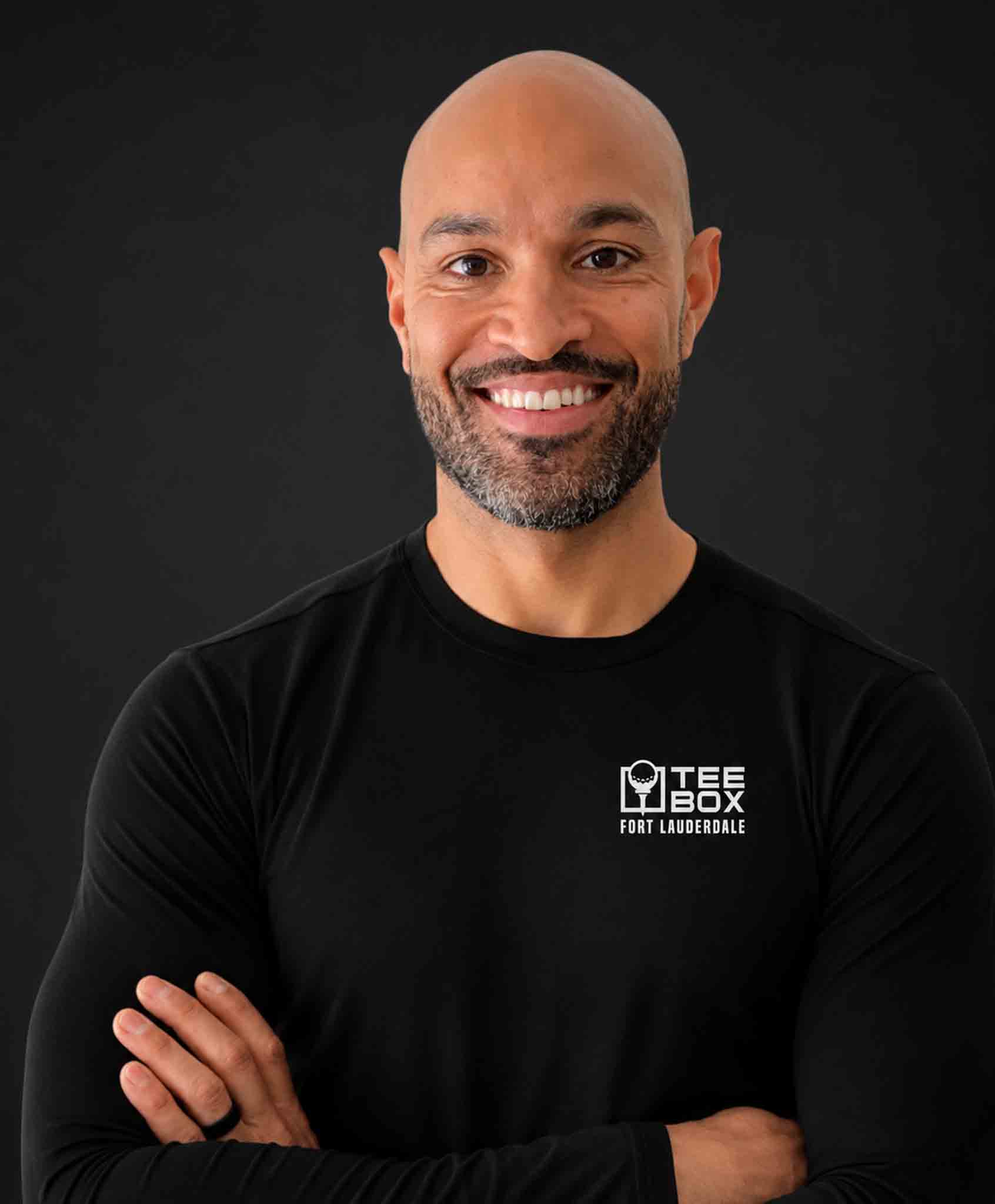 Tee Box Fort Lauderdale Derek Carter Fitness Coach