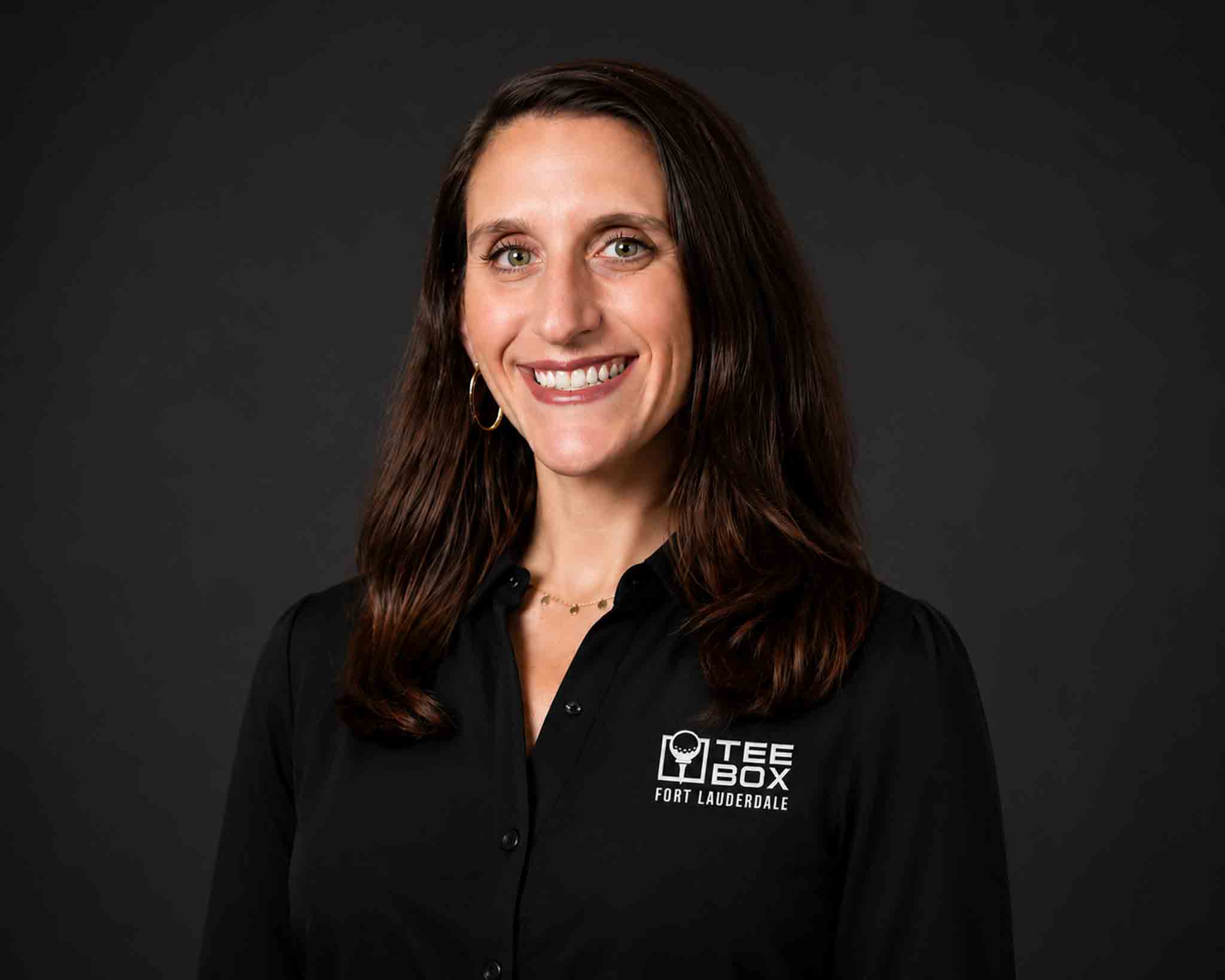 Tee Box Fort Lauderdale Dr. Christine Najjar Nutrition Coach